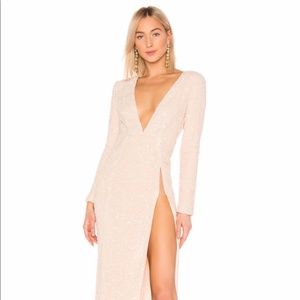 X REVOLVE Angela Gown by Michael Costello